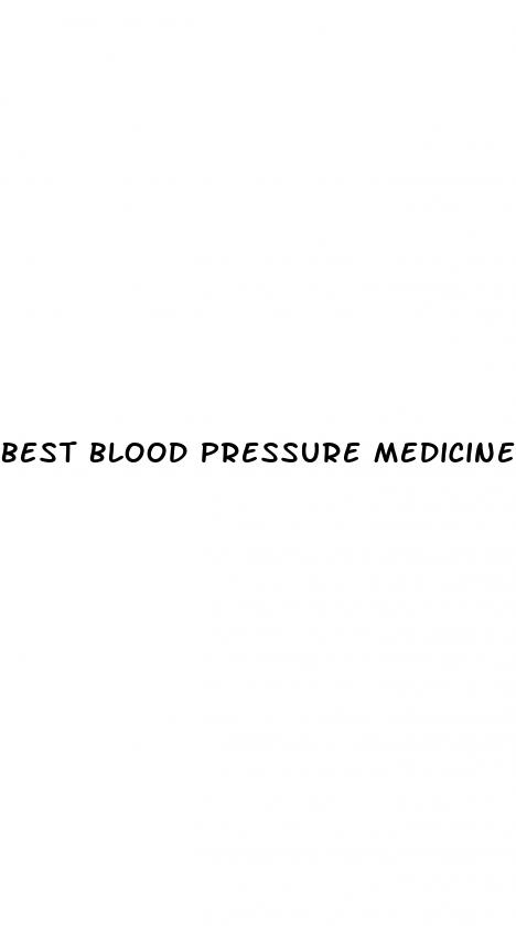 best blood pressure medicine that does not cause erectile dysfunction