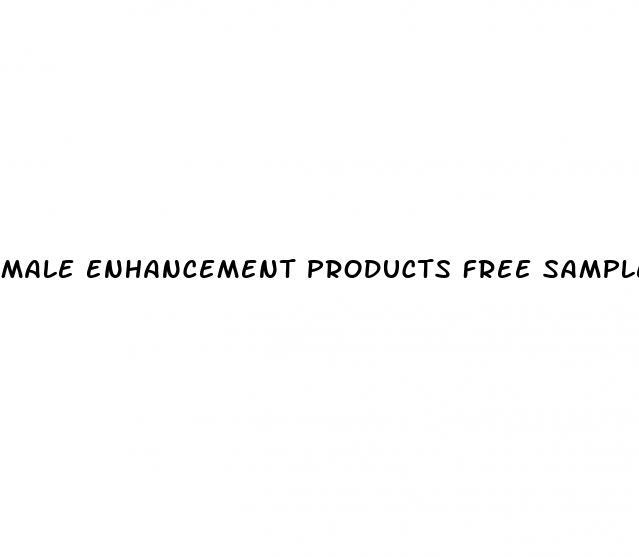 male enhancement products free sample