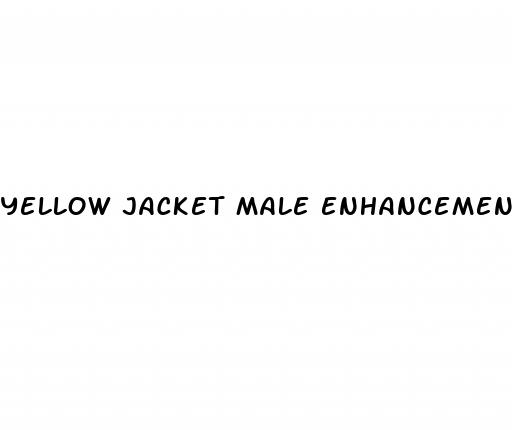 yellow jacket male enhancement pills