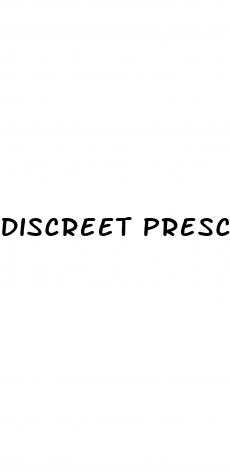 discreet prescription for erectile dysfunction