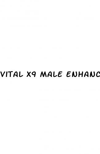 vital x9 male enhancement