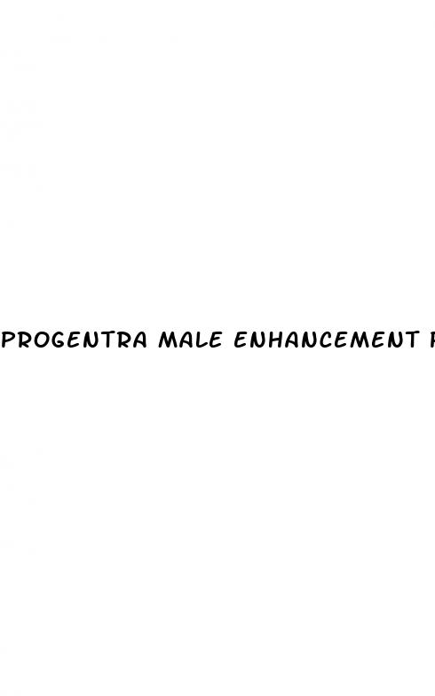 progentra male enhancement pills review