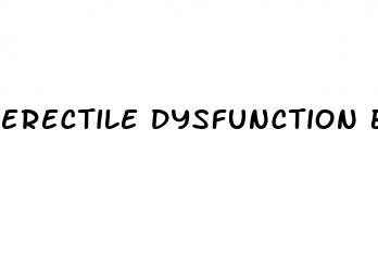 erectile dysfunction before and after photos