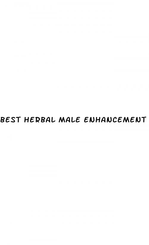 best herbal male enhancement reviews