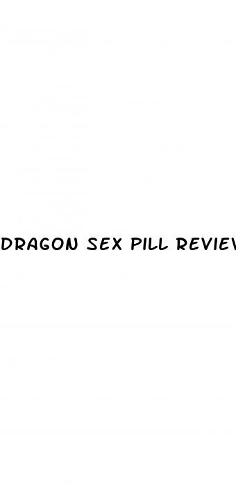 dragon sex pill review