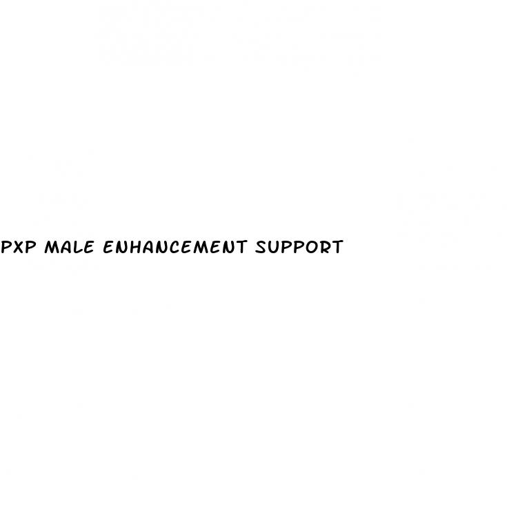 pxp male enhancement support