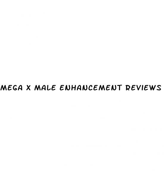 mega x male enhancement reviews