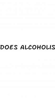 does alcoholism cause erectile dysfunction