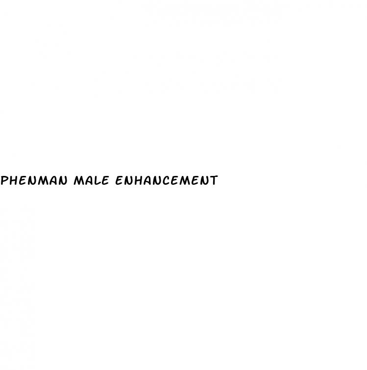 phenman male enhancement