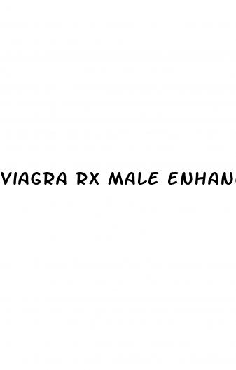 viagra rx male enhancement