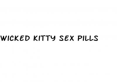 wicked kitty sex pills