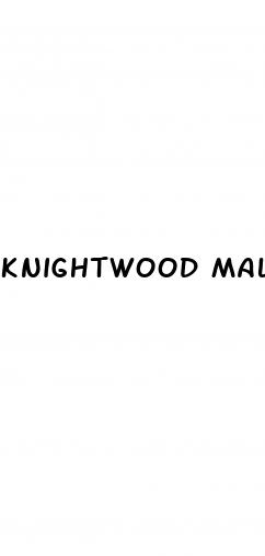 knightwood male enhancement ingredients