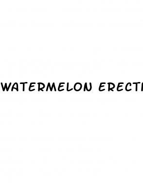 watermelon erectile dysfunction reddit