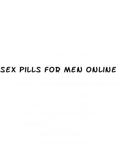 sex pills for men online