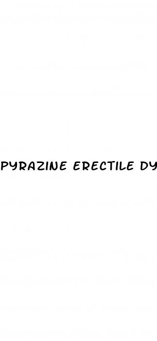 pyrazine erectile dysfunction