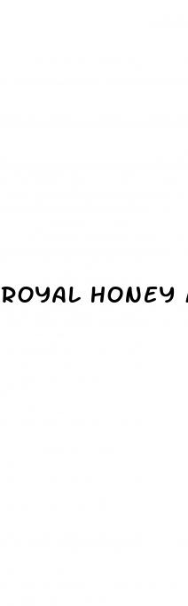 royal honey male enhancement directions