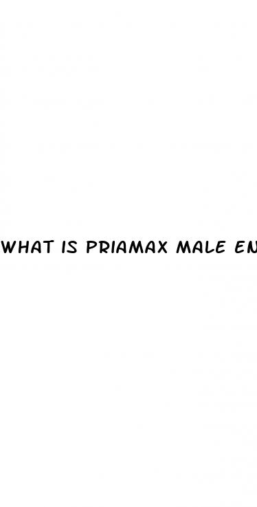 what is priamax male enhancement