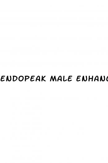 endopeak male enhancement