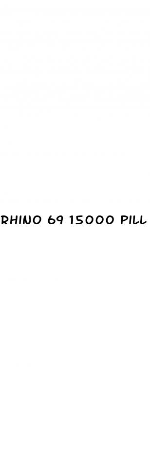 rhino 69 15000 pill review