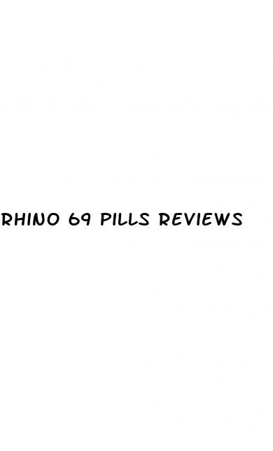 rhino 69 pills reviews