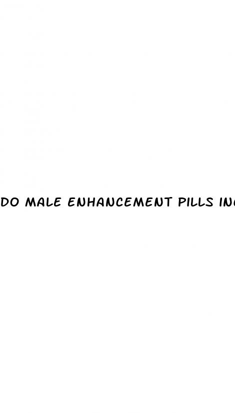 do male enhancement pills increase blood pressure