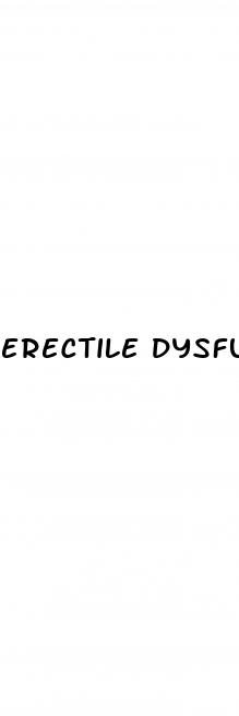 erectile dysfunction causes premature ejaculation