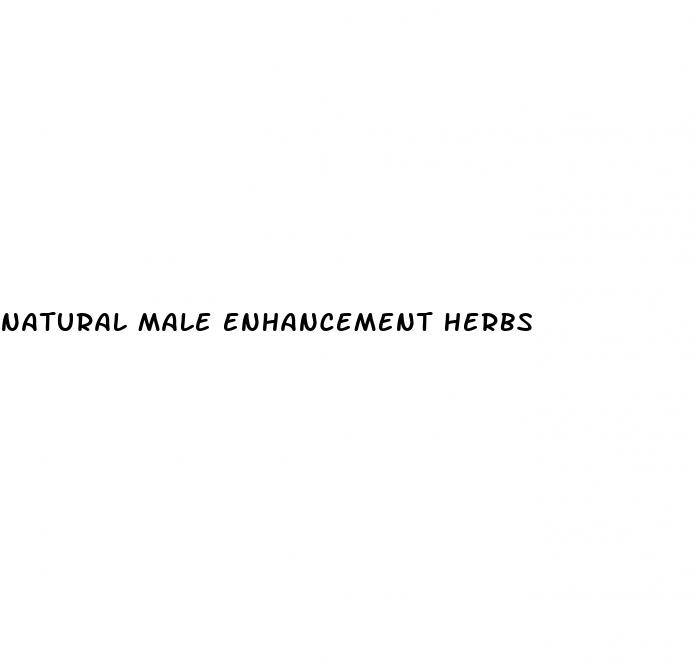 natural male enhancement herbs