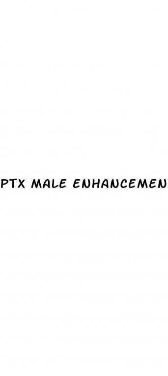 ptx male enhancement pills