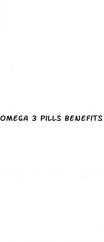 omega 3 pills benefits sex