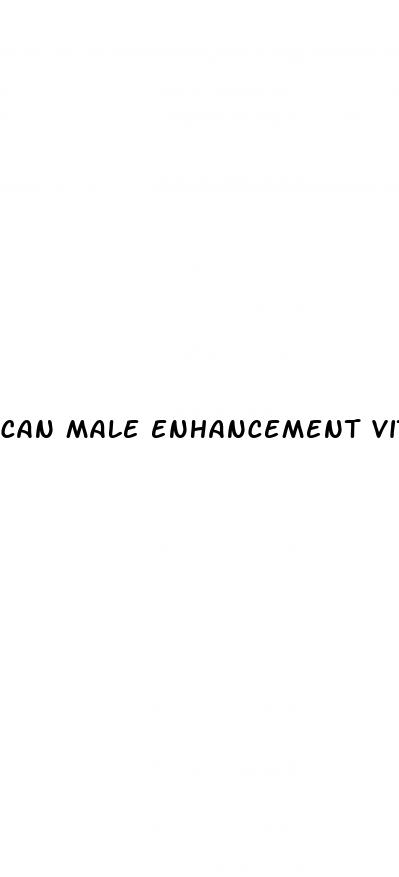 can male enhancement vitamins cure impotence