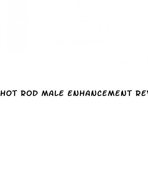 hot rod male enhancement review