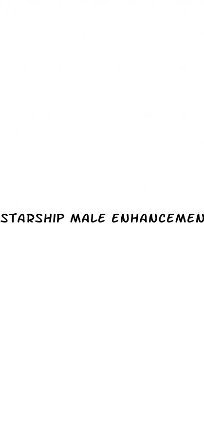 starship male enhancement pills