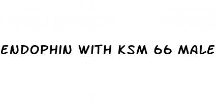 endophin with ksm 66 male enhancement