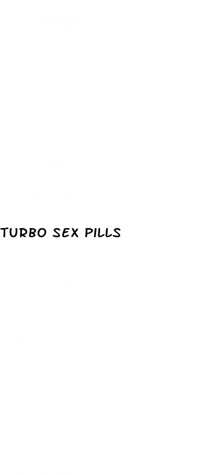 turbo sex pills