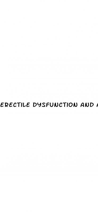 erectile dysfunction and adherence to antihypertensive therapy