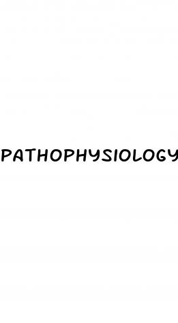 pathophysiology of erectile dysfunction in diabetes