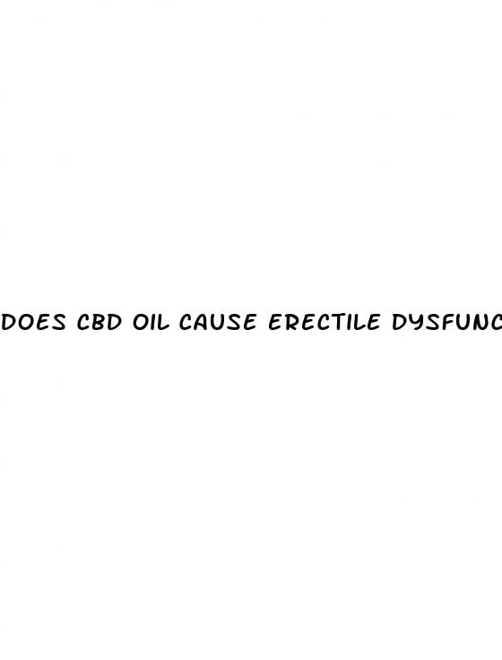 does cbd oil cause erectile dysfunction reddit