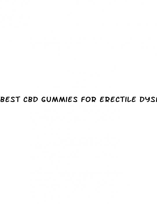 best cbd gummies for erectile dysfunction uk