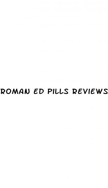 roman ed pills reviews