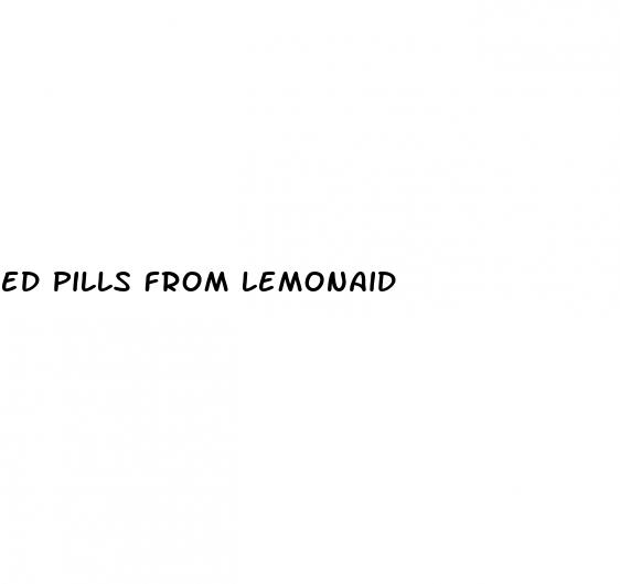 ed pills from lemonaid