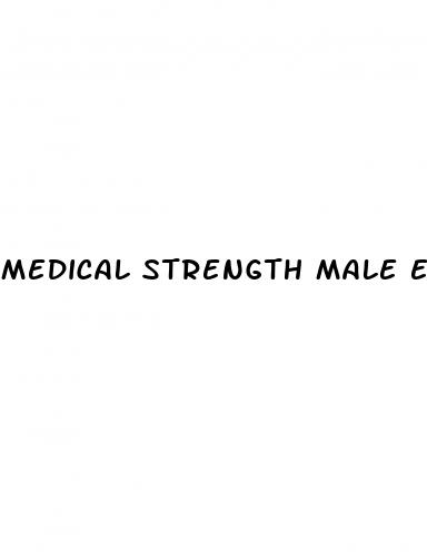 medical strength male enhancement blue vibe