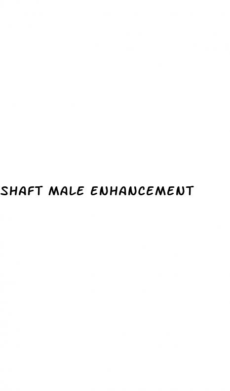 shaft male enhancement