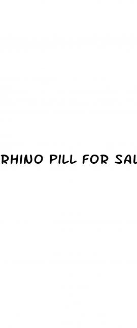 rhino pill for sale