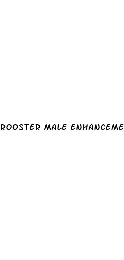 rooster male enhancement pills