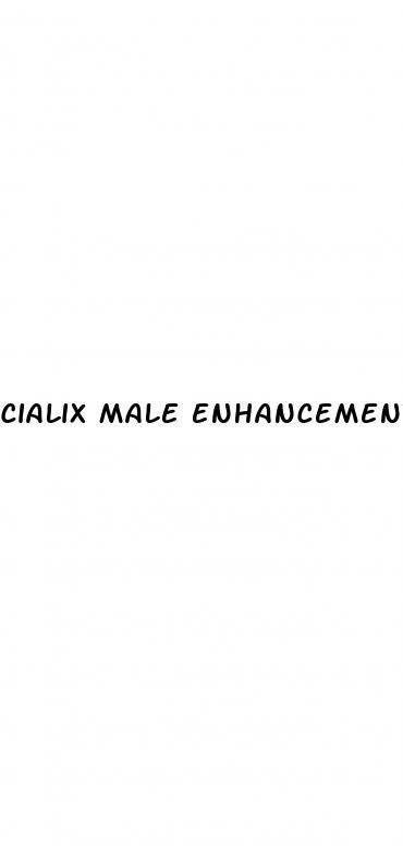 cialix male enhancement results