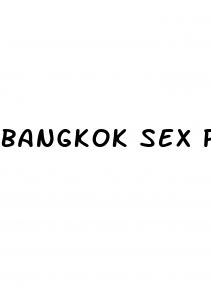 bangkok sex pills