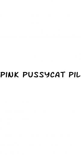 pink pussycat pill sex sensual enhacement arousal for women