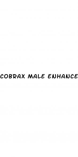 cobrax male enhancement