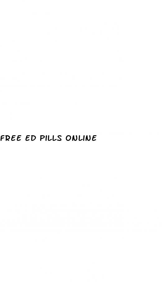 free ed pills online