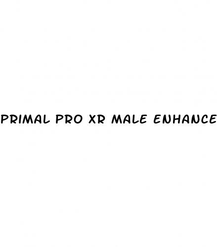 primal pro xr male enhancement extra strength testosterone booster